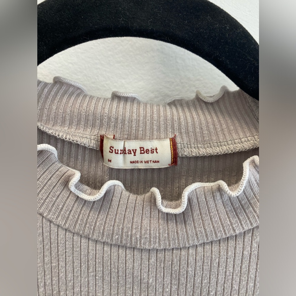 Sunday Best Crowne shirt size M